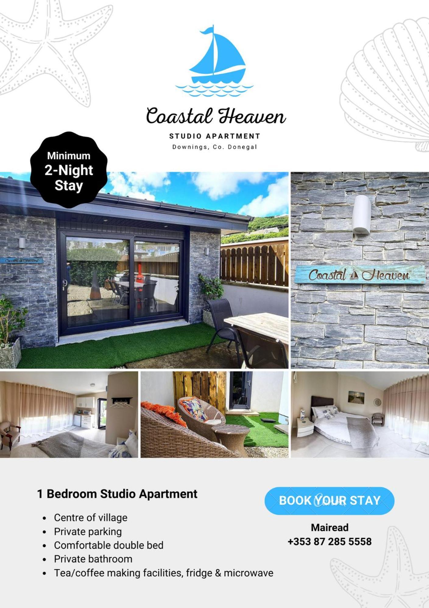 Coastal Heaven Downings Apartment Ngoại thất bức ảnh